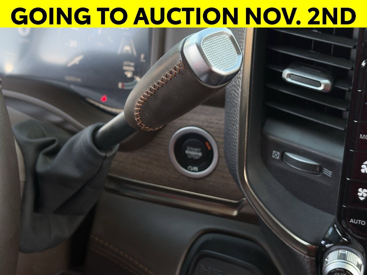 Used 2026 RAM 2500 Limited AWD/4WD image 16