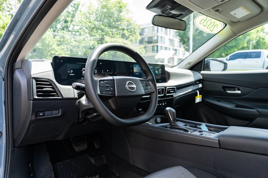 New 2026 Nissan Sentra SV w/ Floor Mat Package FWD image 22