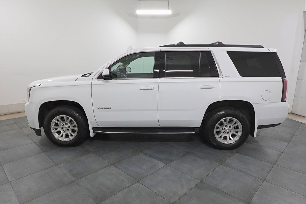 Used 2017 GMC Yukon SLT w/ HD Trailering Package image 2
