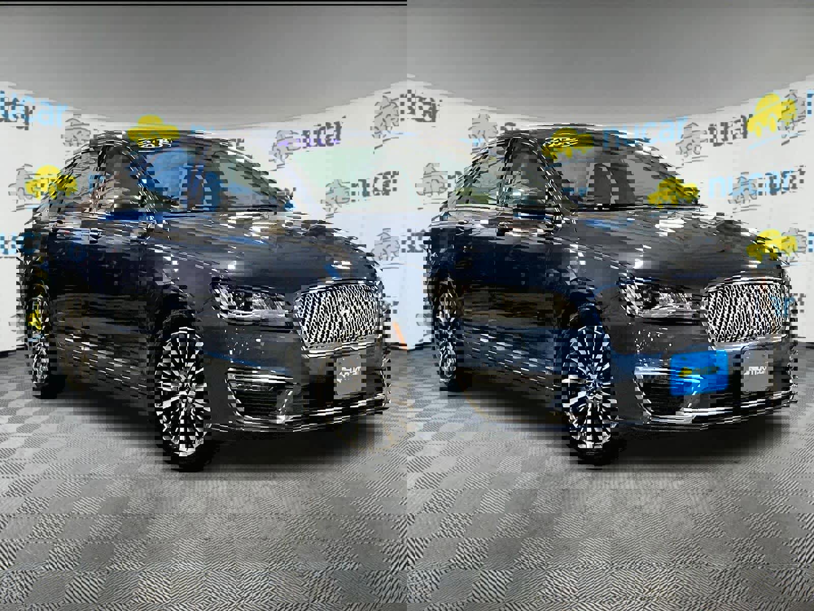 Used 2018 Lincoln MKZ Select w/ Select Plus Package image 1