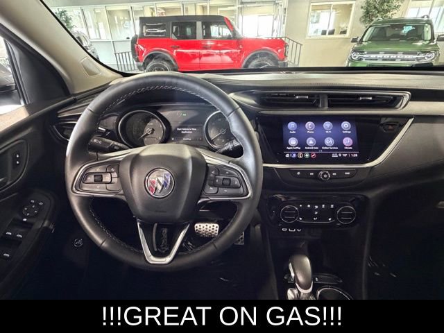 Used 2023 Buick Encore GX Select w/ Sport Touring Package image 17