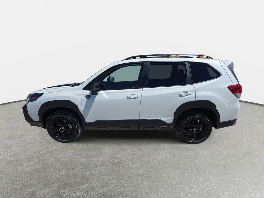Certified 2025 Subaru Forester Wilderness w/ Convenience Package AWD/4WD image 8