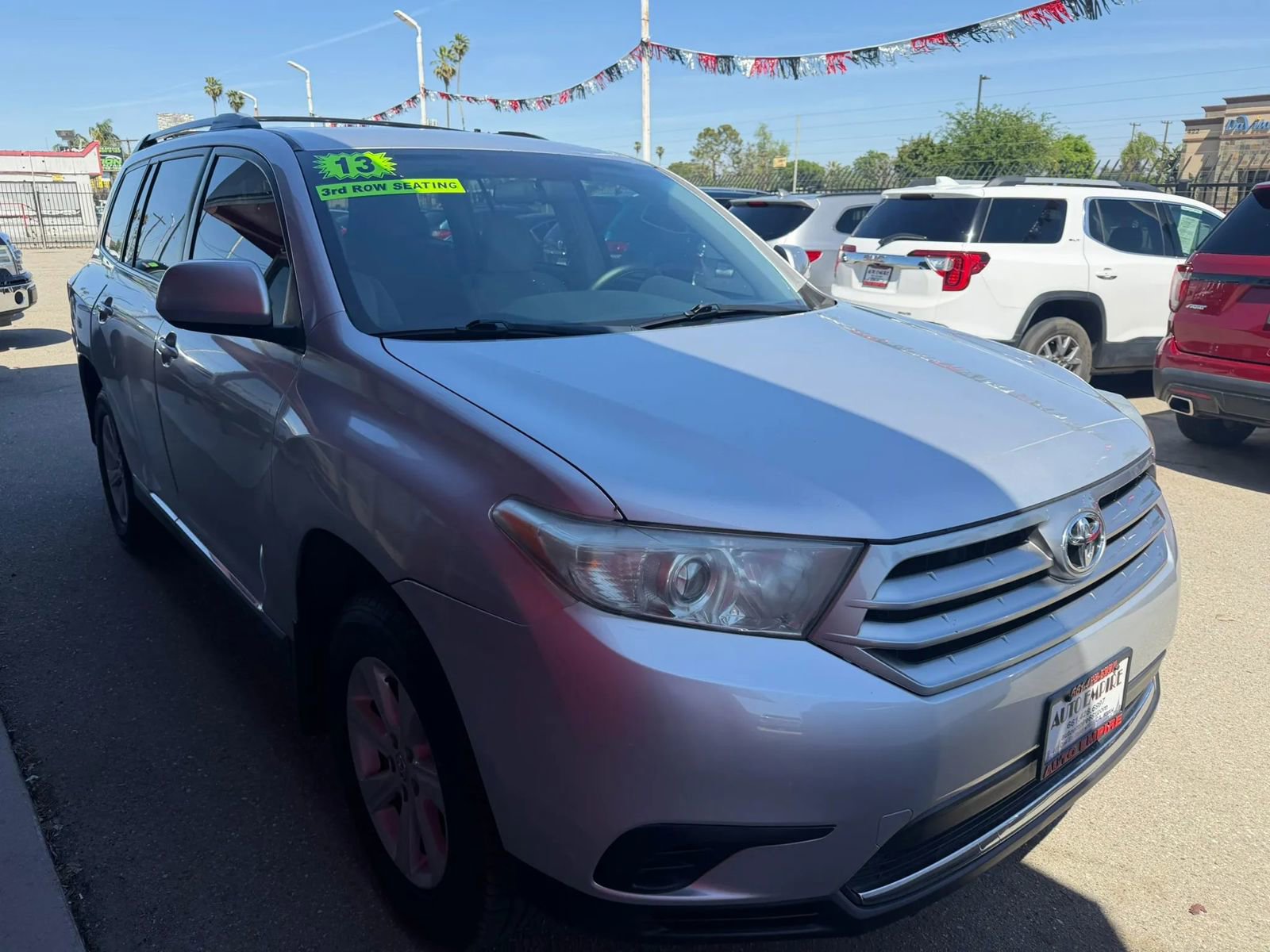 Used 2013 Toyota Highlander FWD image 6