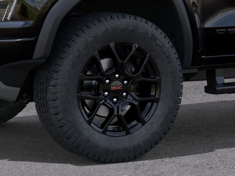 New 2026 GMC Canyon Denali w/ LPO, Denali Black Edition image 9
