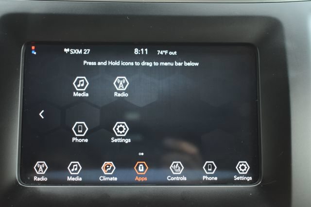 Used 2021 Jeep Cherokee Latitude Plus AWD/4WD image 28