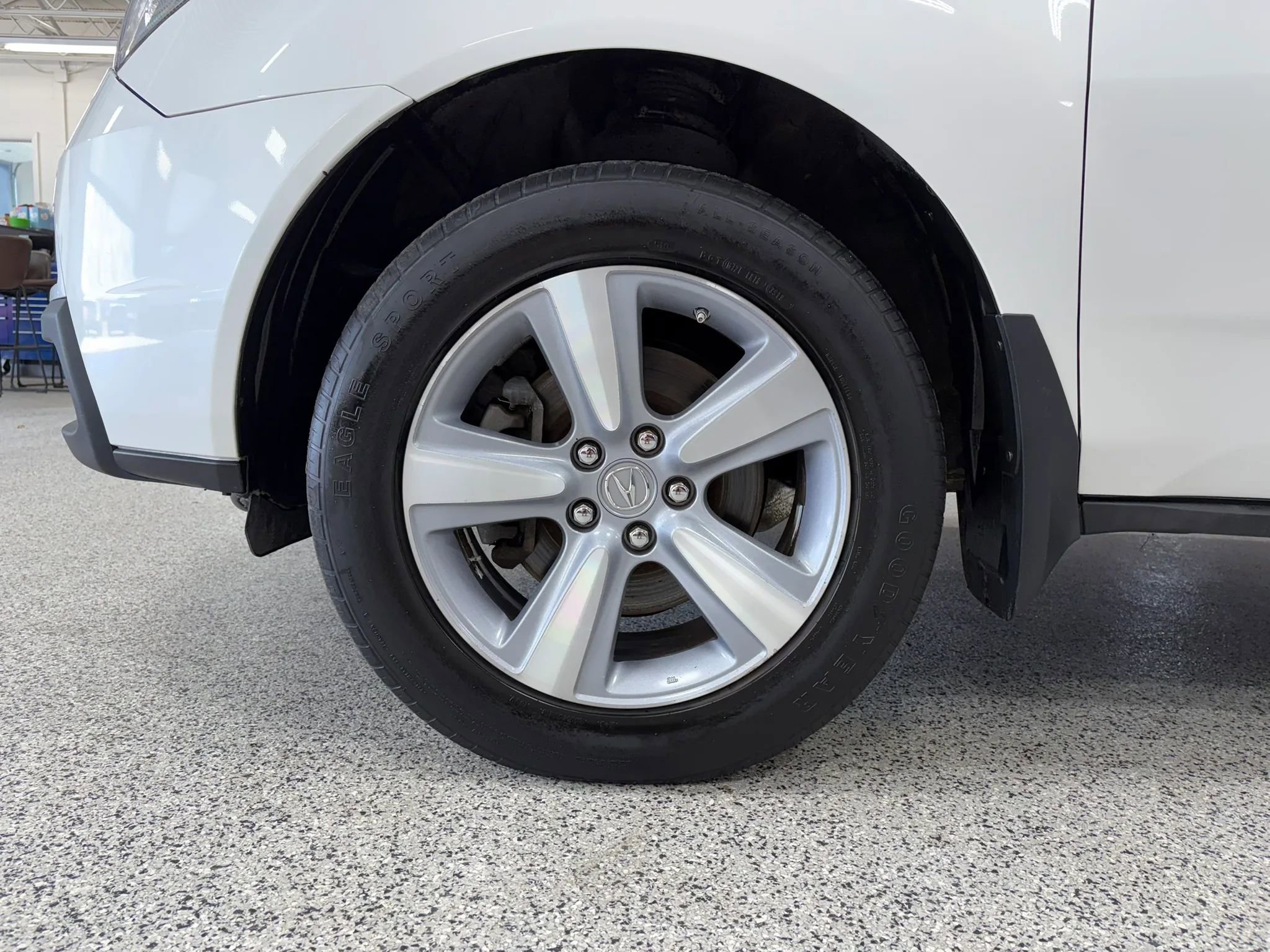 Used 2012 Acura MDX w/ Technology & Entertainment image 14