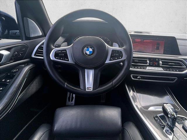 Used 2021 BMW X5 M50i w/ Executive Package AWD/4WD image 7