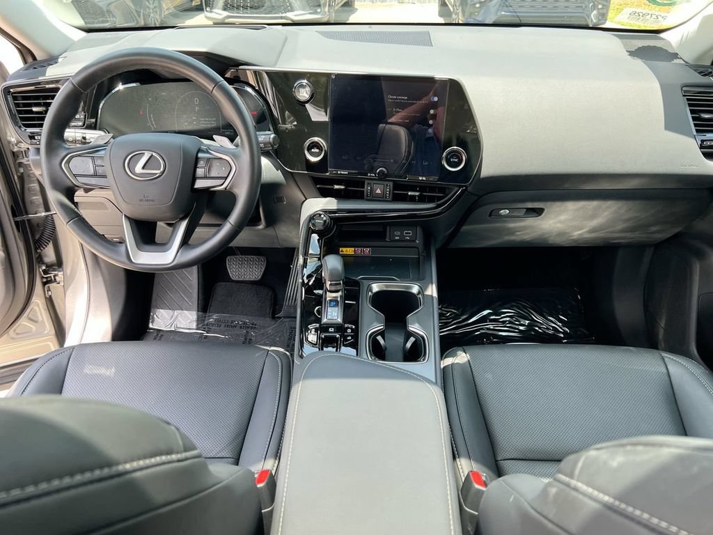 Certified 2026 Lexus NX 350 AWD w/ Premium Package image 20