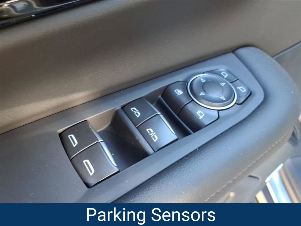 New 2026 Chevrolet Tahoe High Country w/ Sun And Tow Package image 8