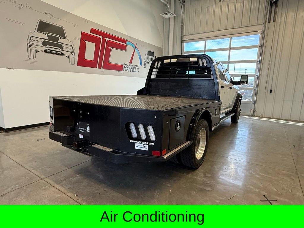 Used 2023 RAM 4500 Tradesman w/ Chrome Appearance Group image 5