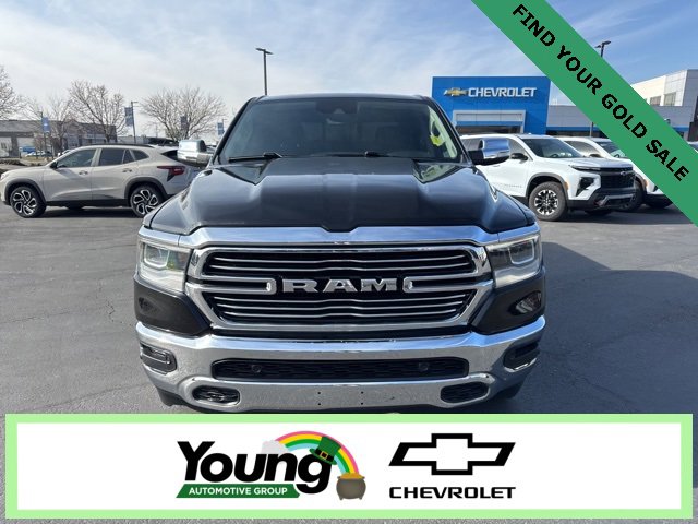 Used 2022 RAM 1500 Laramie image 2