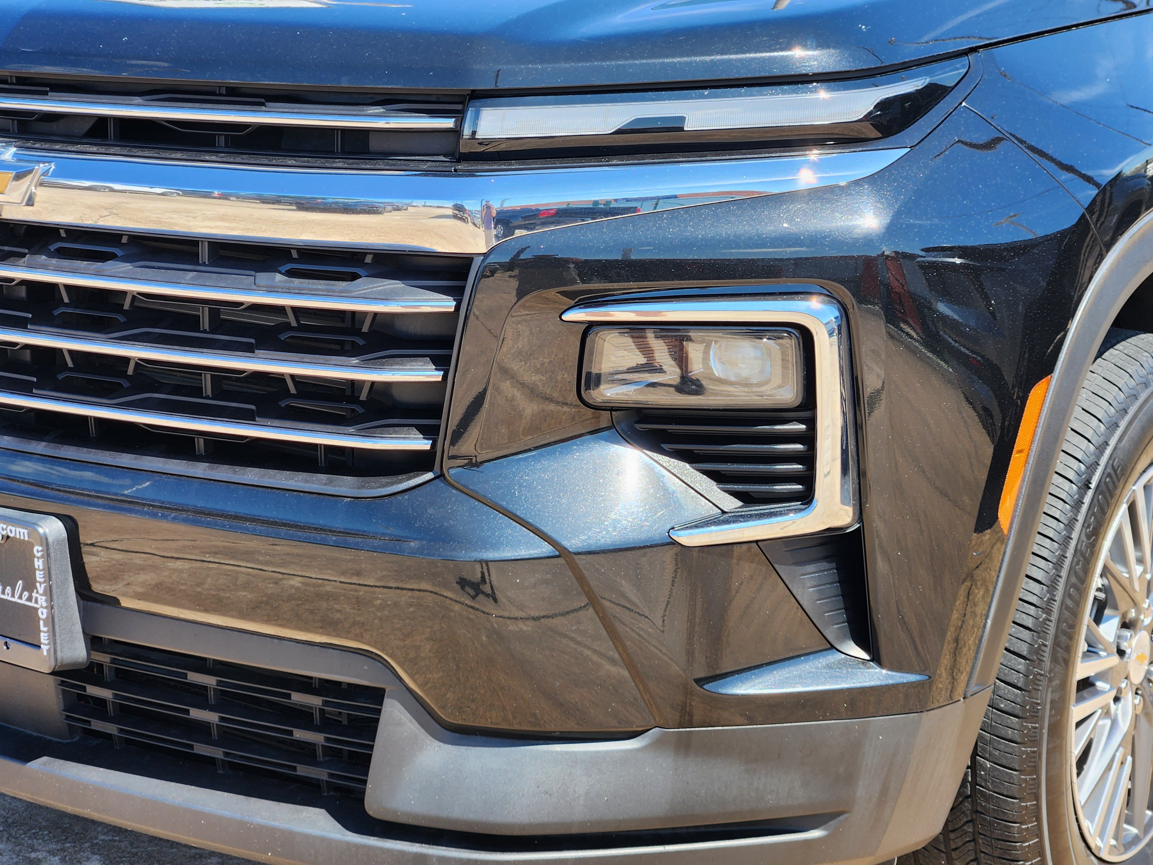 Certified 2025 Chevrolet Traverse LT FWD image 10