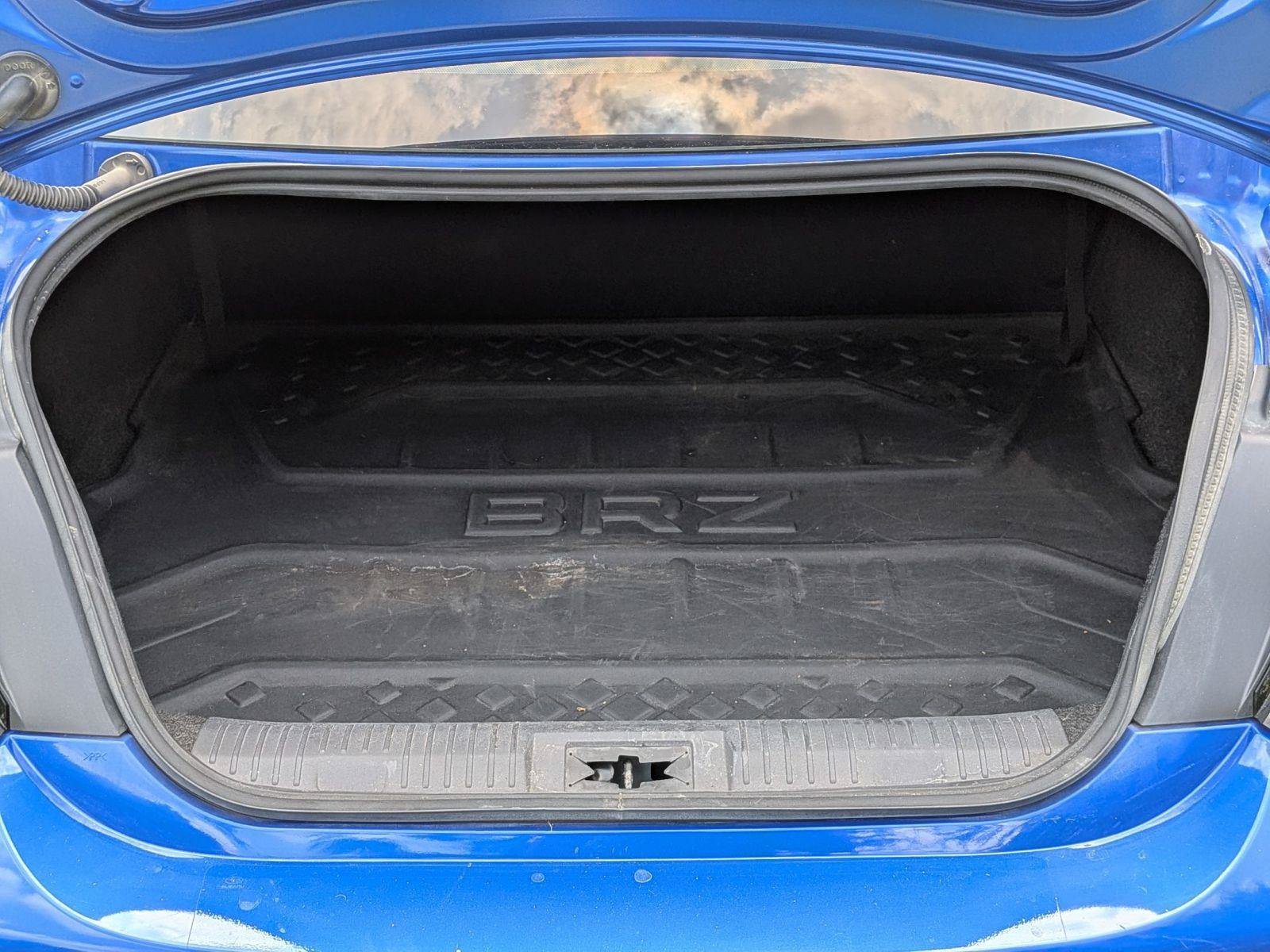 Certified 2023 Subaru BRZ Premium w/ Popular Package #2 RWD image 29
