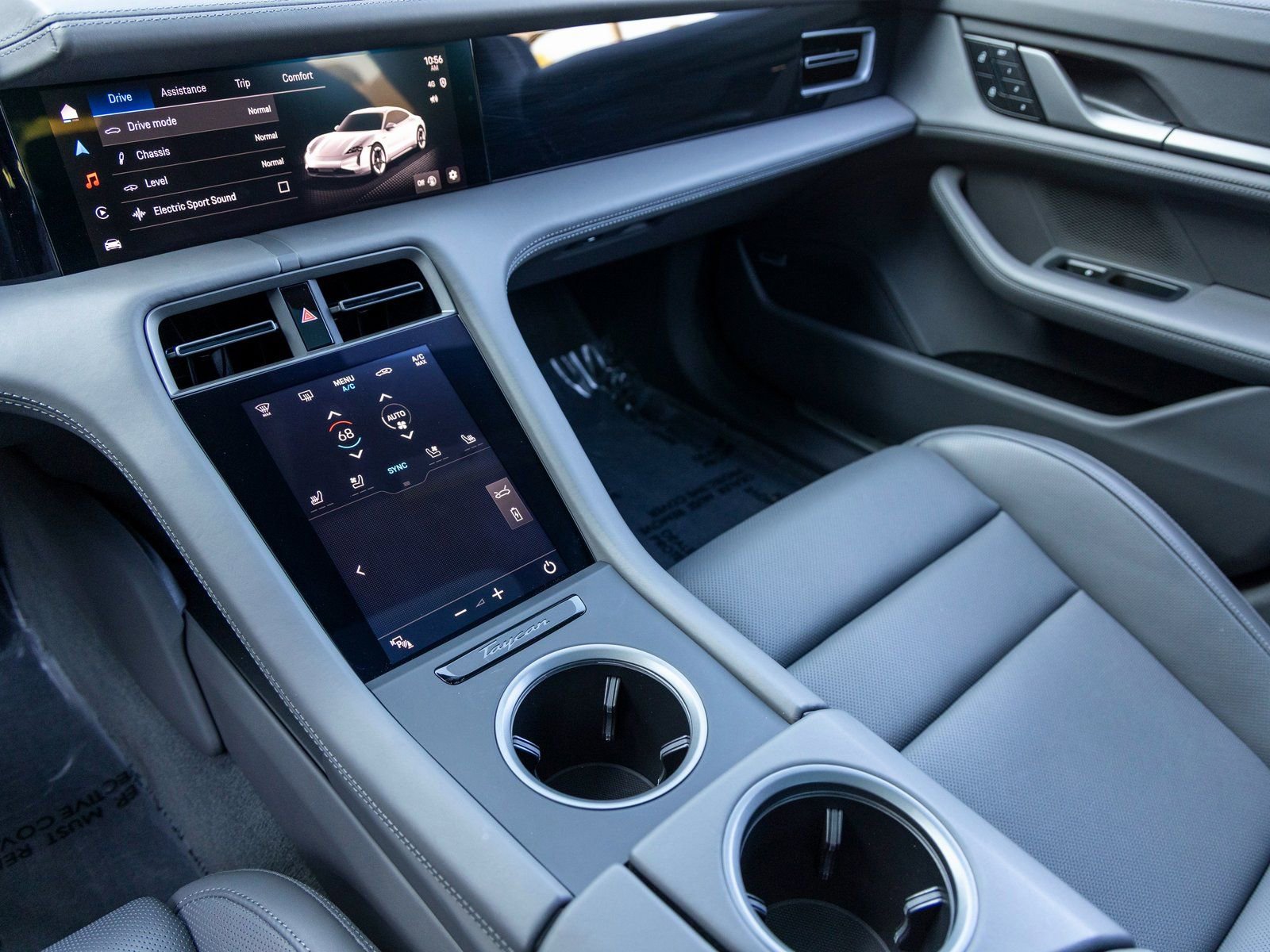 Used 2025 Porsche Taycan 4S image 39