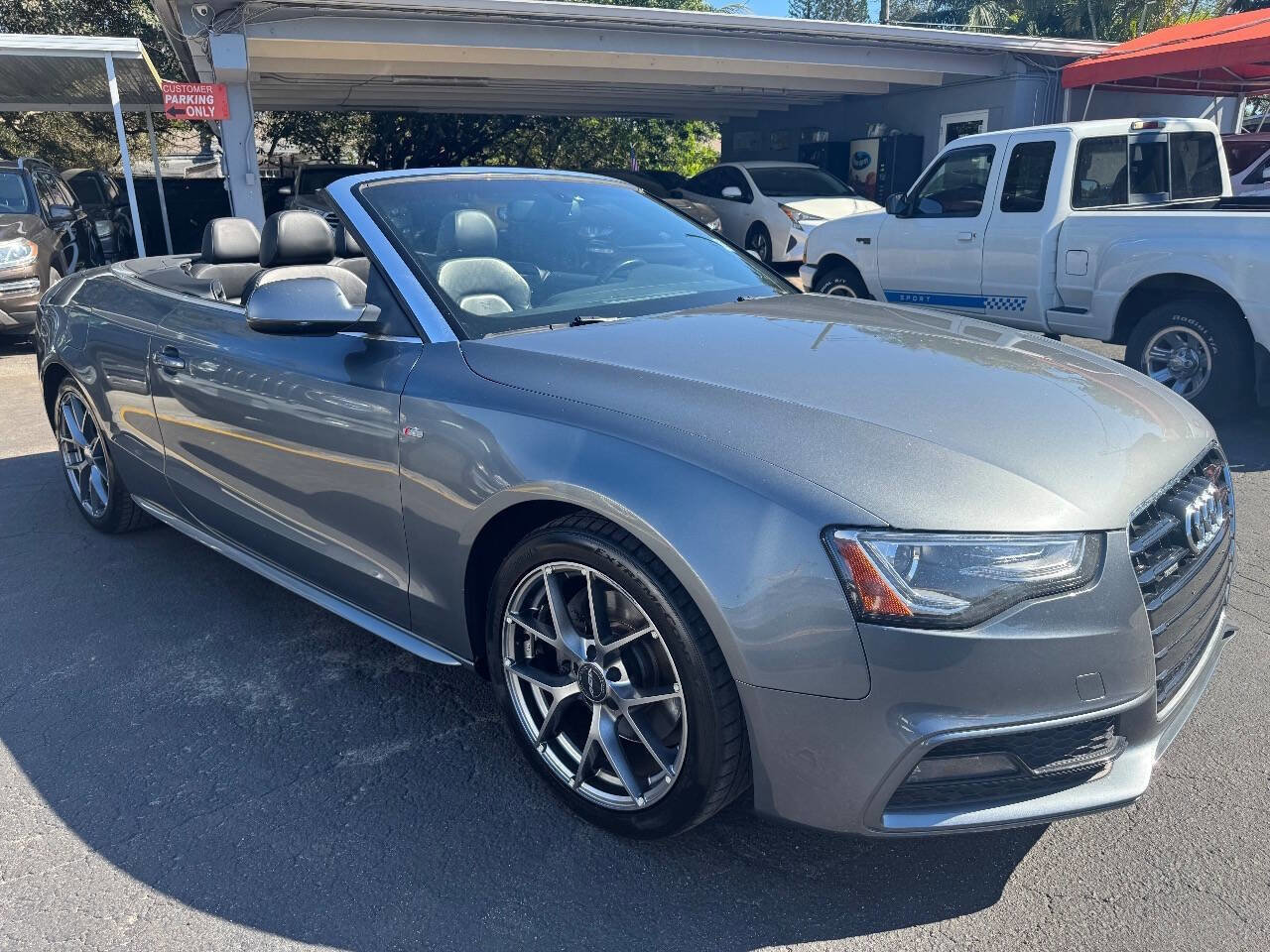 Used 2016 Audi A5 2.0T Premium Plus w/ Technology Package image 11