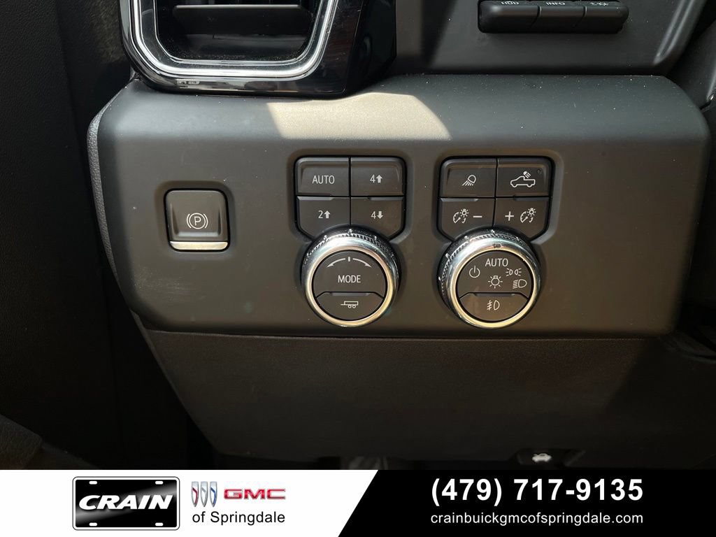 New 2023 GMC Sierra 1500 Denali w/ Denali Reserve Package AWD/4WD image 13