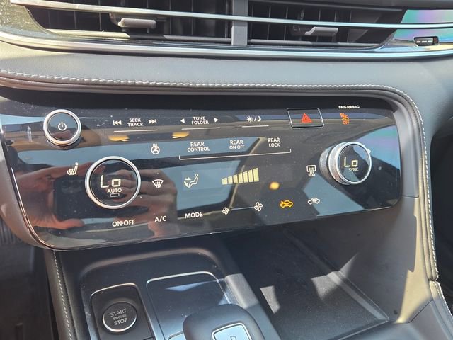 Used 2023 INFINITI QX60 Pure image 24