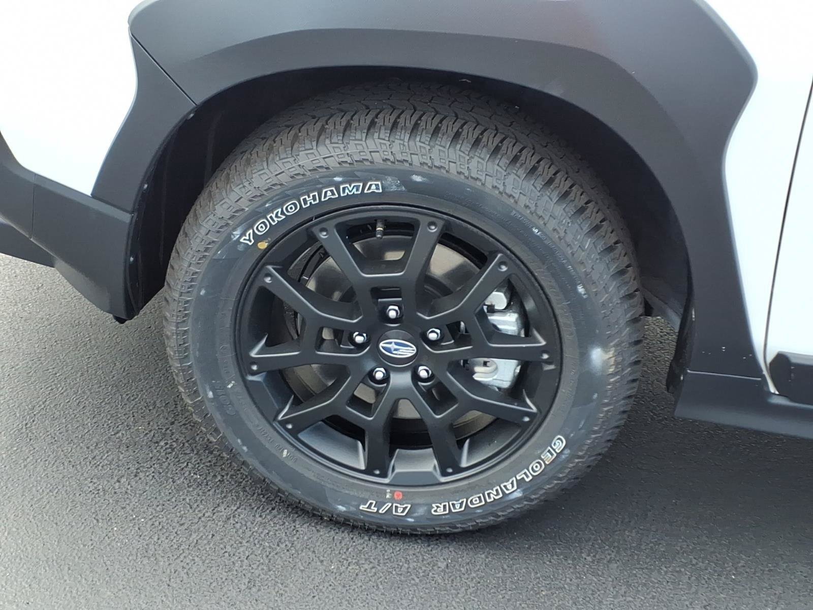 New 2026 Subaru Crosstrek 2.5i Wilderness AWD/4WD image 17