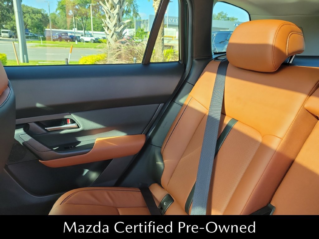 Used 2026 MAZDA CX-50 2.5 Turbo w/ Accent Package AWD/4WD image 12