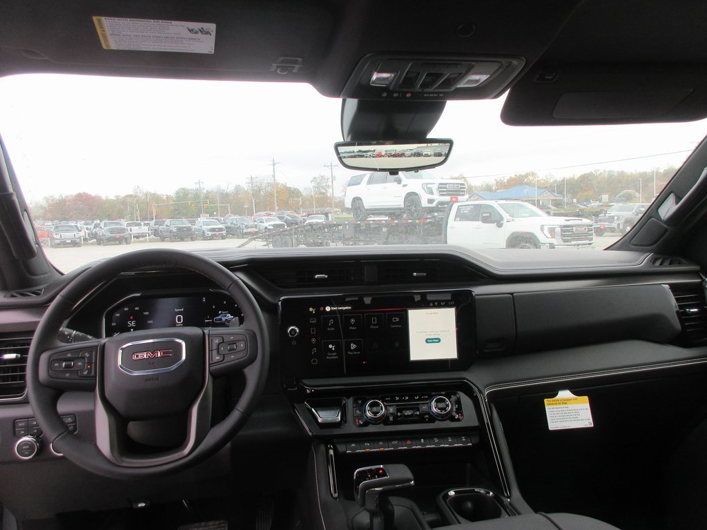 New 2026 GMC Sierra 1500 AT4X w/ AT4X AEV Edition image 14