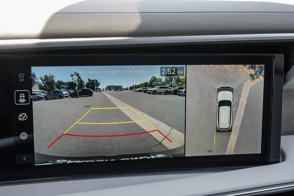 New 2026 Hyundai Palisade SEL Premium FWD image 24