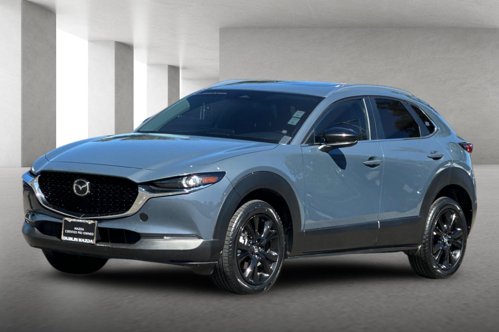 Certified 2025 MAZDA CX-30 AWD 2.5 S w/ Preferred Package image 8