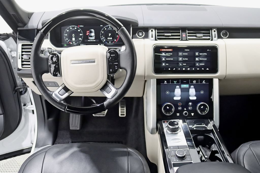 Used 2022 Land Rover Range Rover Westminster Edition AWD/4WD image 11