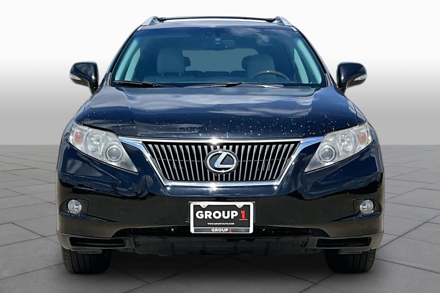 Used 2010 Lexus RX 350 2WD image 3