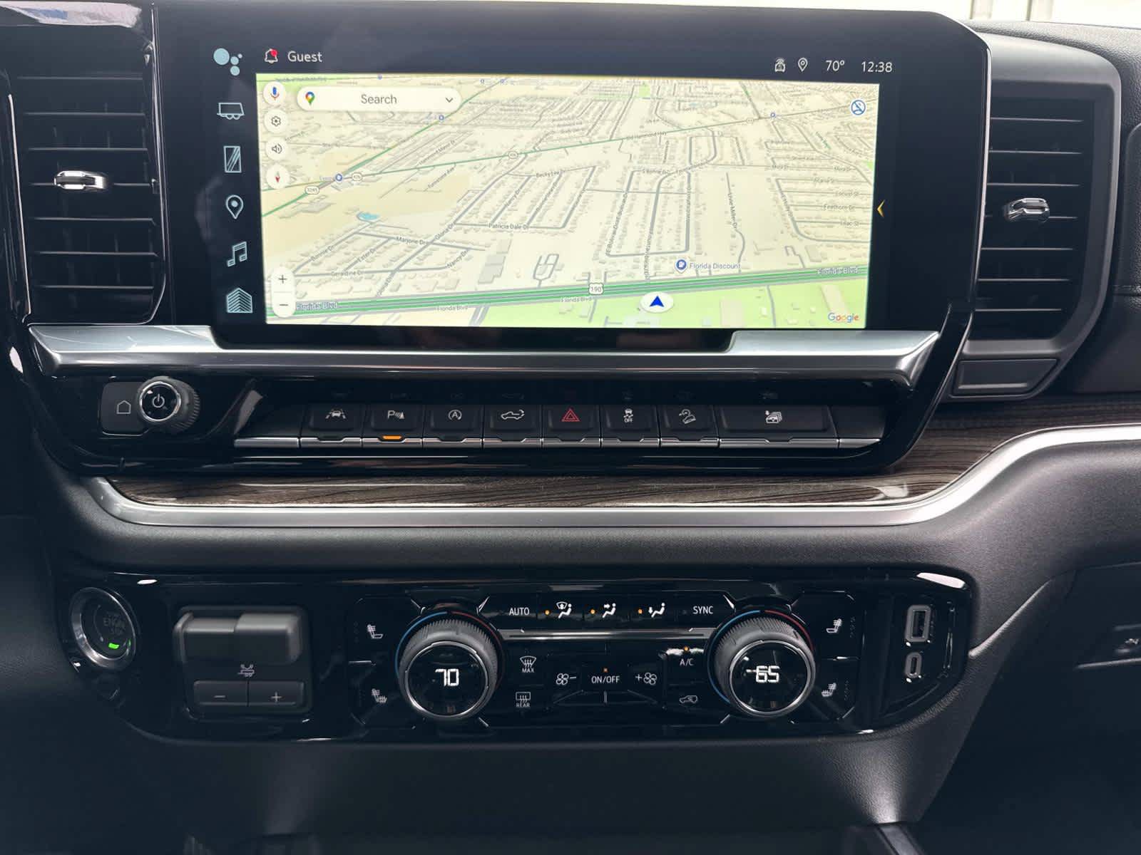 New 2026 Chevrolet Silverado 1500 RST AWD/4WD image 16