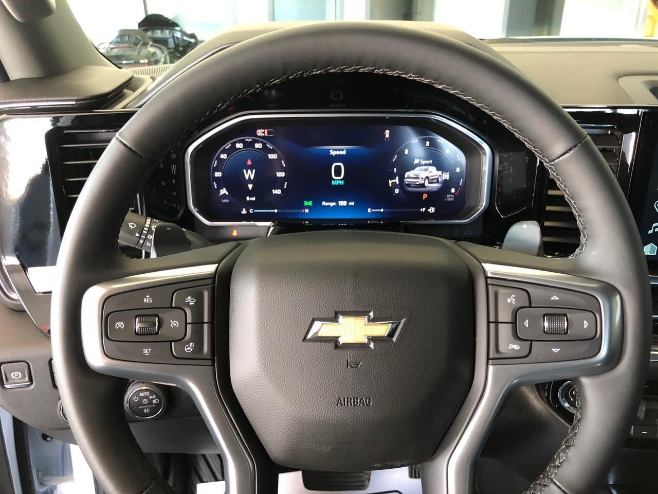 New 2026 Chevrolet Silverado 1500 LTZ AWD/4WD image 17