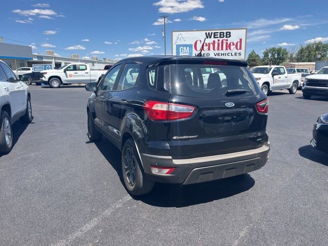 Used 2019 Ford EcoSport S FWD image 6