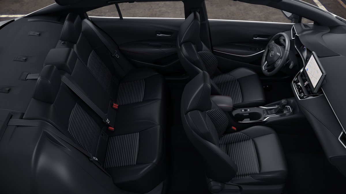 New 2026 Toyota Corolla XSE FWD image 22