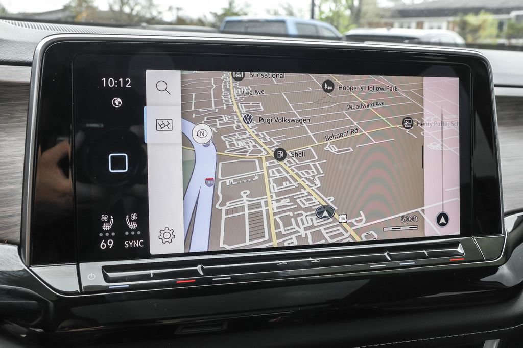 Used 2024 Volkswagen Atlas SEL Premium R-Line image 6