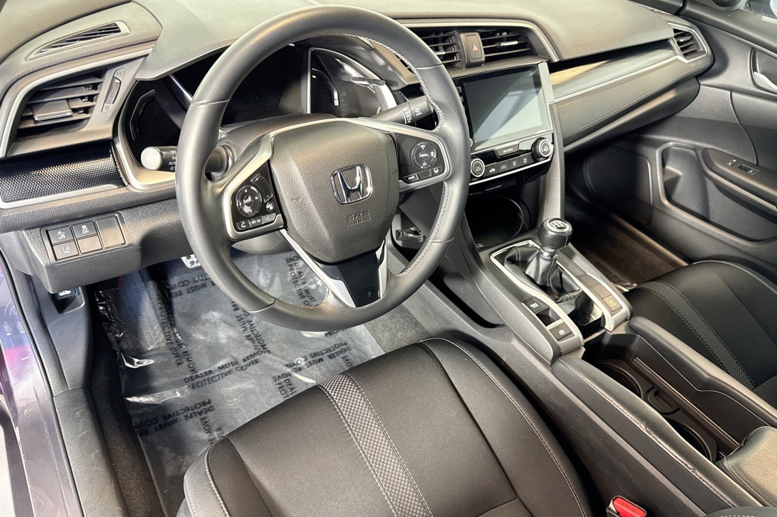 Used 2020 Honda Civic Sport image 9