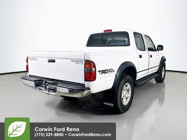 Used 2004 Toyota Tacoma 4x4 Double Cab image 7