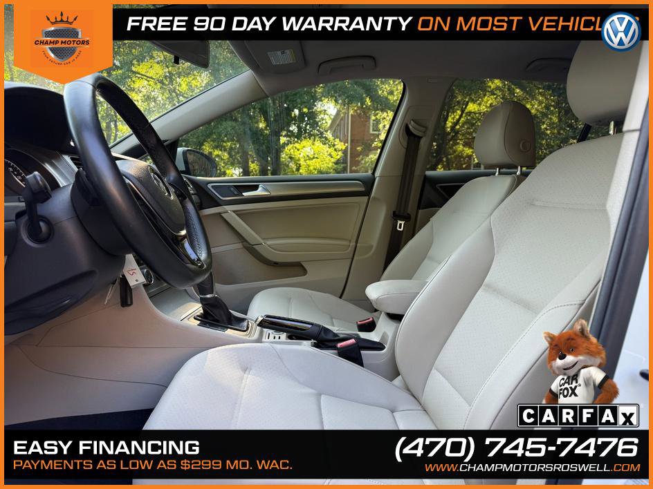 Used 2015 Volkswagen Golf S FWD image 17