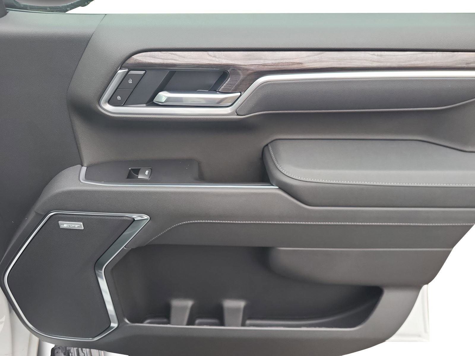 New 2026 Chevrolet Silverado 1500 LTZ w/ Technology Package image 25