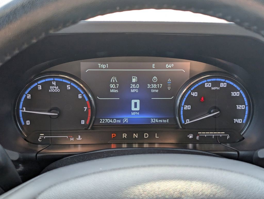 Used 2022 Ford Bronco Sport Outer Banks w/ Tech Package AWD/4WD image 21