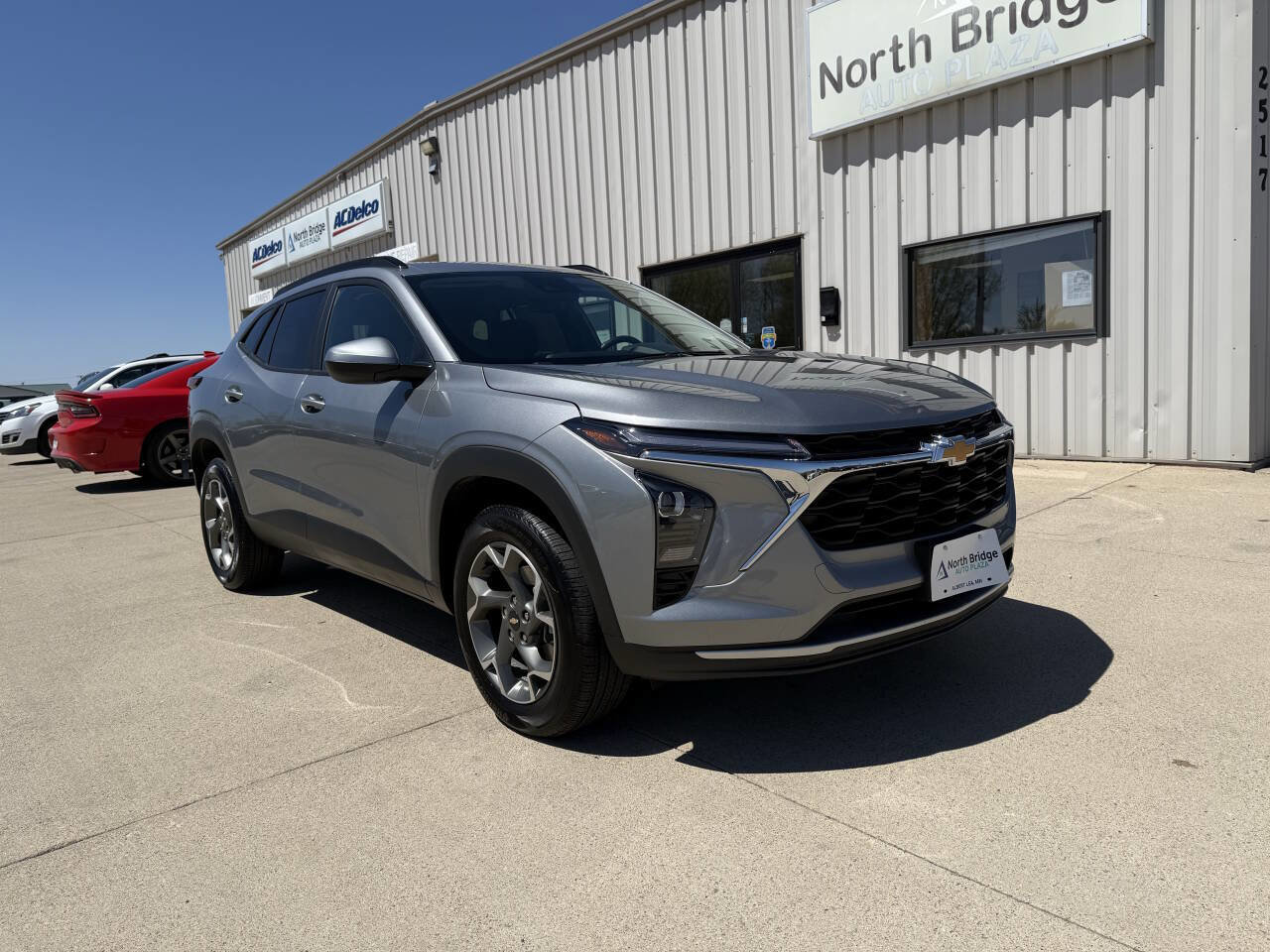 Used 2025 Chevrolet Trax LT w/ LT Convenience Package
