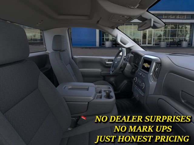 New 2026 Chevrolet Silverado 1500 W/T w/ WT Convenience Package image 7