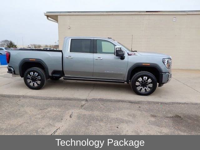 New 2026 GMC Sierra 2500 Denali w/ Denali Reserve Package AWD/4WD image 3