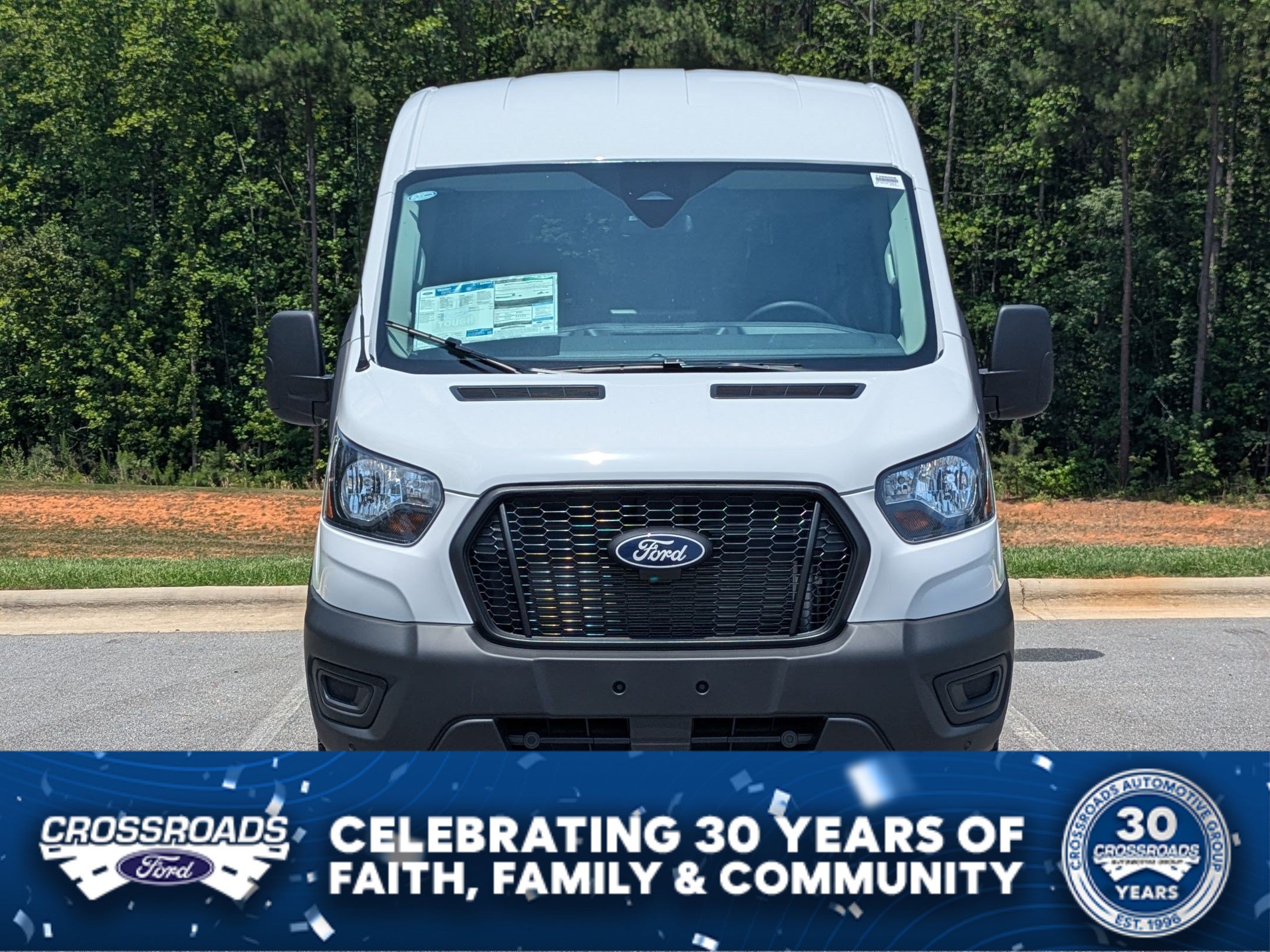 New 2026 Ford Transit 350 XL RWD image 7