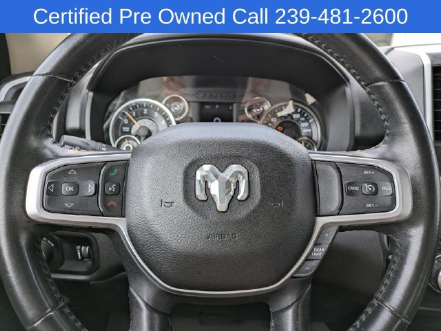 Certified 2020 RAM 1500 Big Horn AWD/4WD image 20