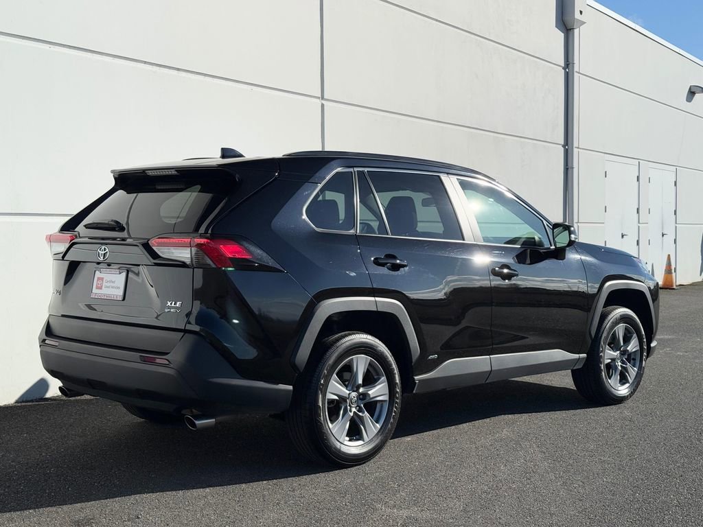 Certified 2025 Toyota RAV4 XLE image 7