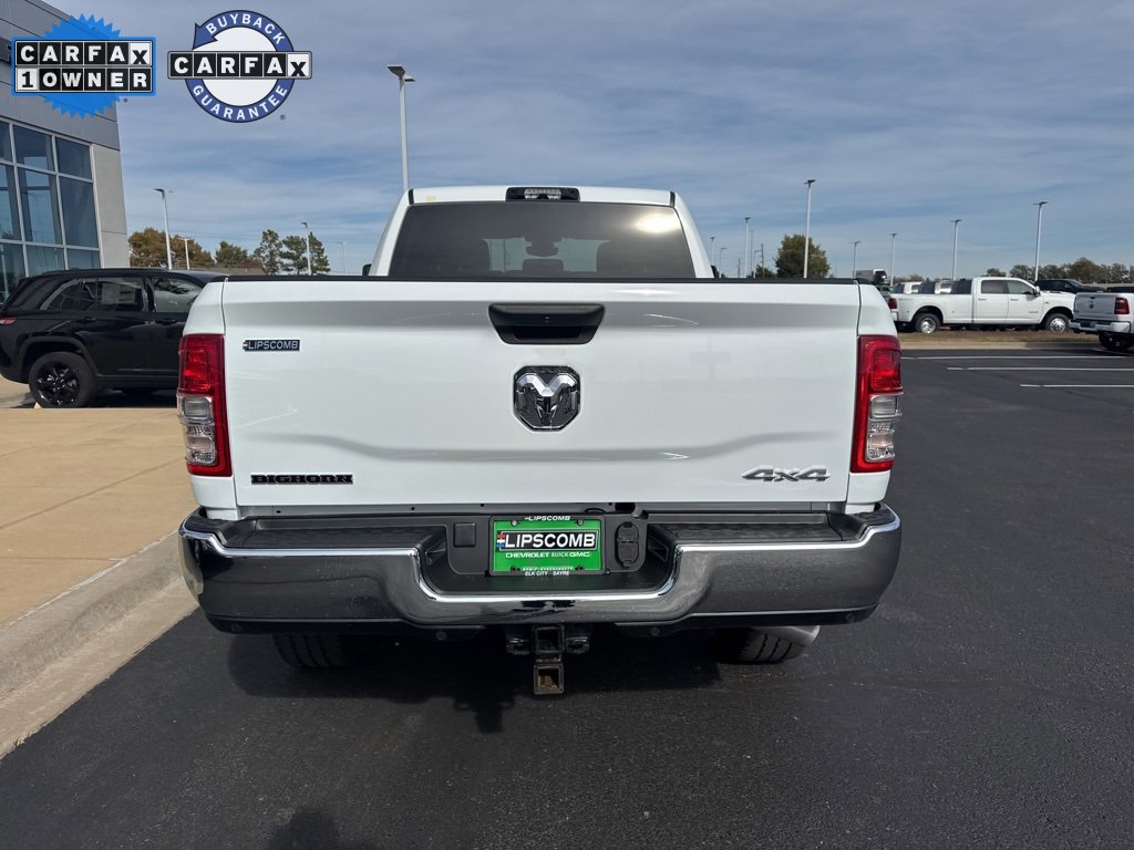 Used 2023 RAM 2500 Big Horn w/ Level 1 Equipment Group image 4