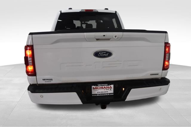 Used 2022 Ford F150 XLT w/ Equipment Group 302A High image 7