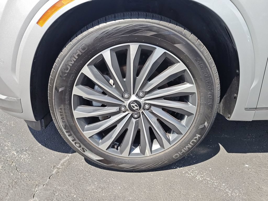 Used 2024 Hyundai Palisade Calligraphy AWD/4WD image 10