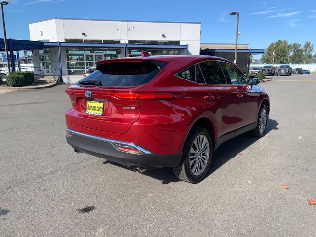 Used 2023 Toyota Venza Limited AWD/4WD image 7