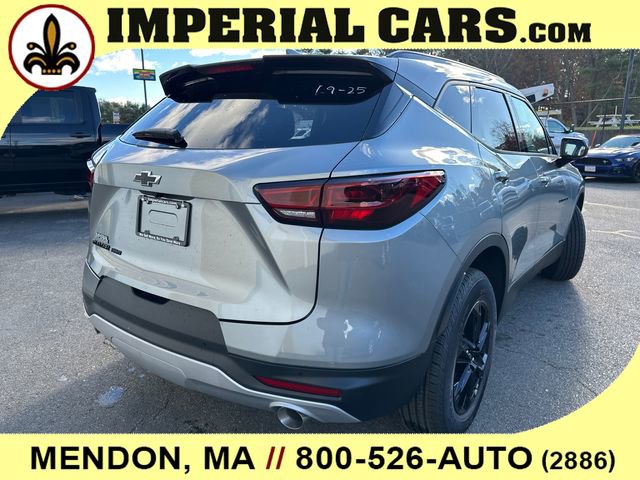 New 2025 Chevrolet Blazer LT w/ Midnight/Sport Edition image 14