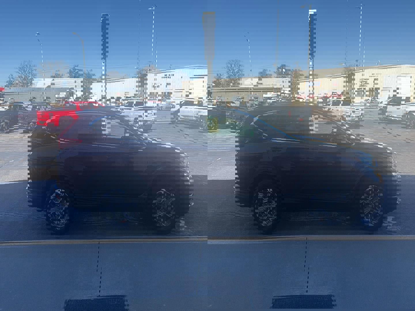 Used 2019 Honda CR-V EX-L image 6